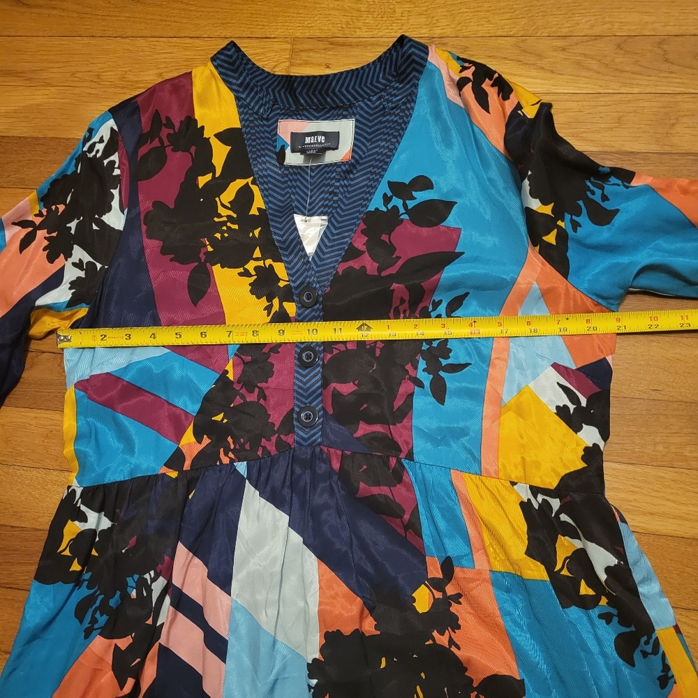 Anthropology Maeve Dress - Picture 5 of 14